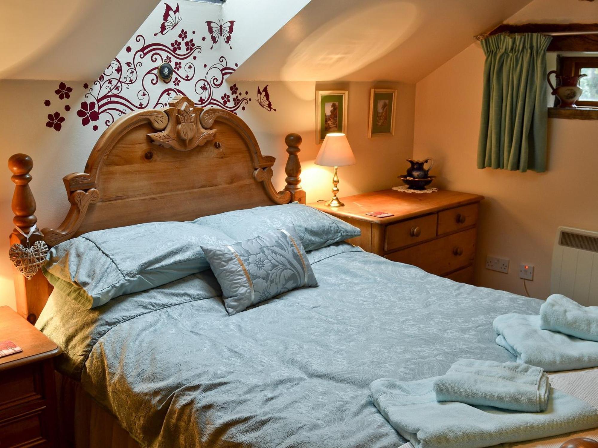 Marl Farm Cottage هايفيلد المظهر الخارجي الصورة