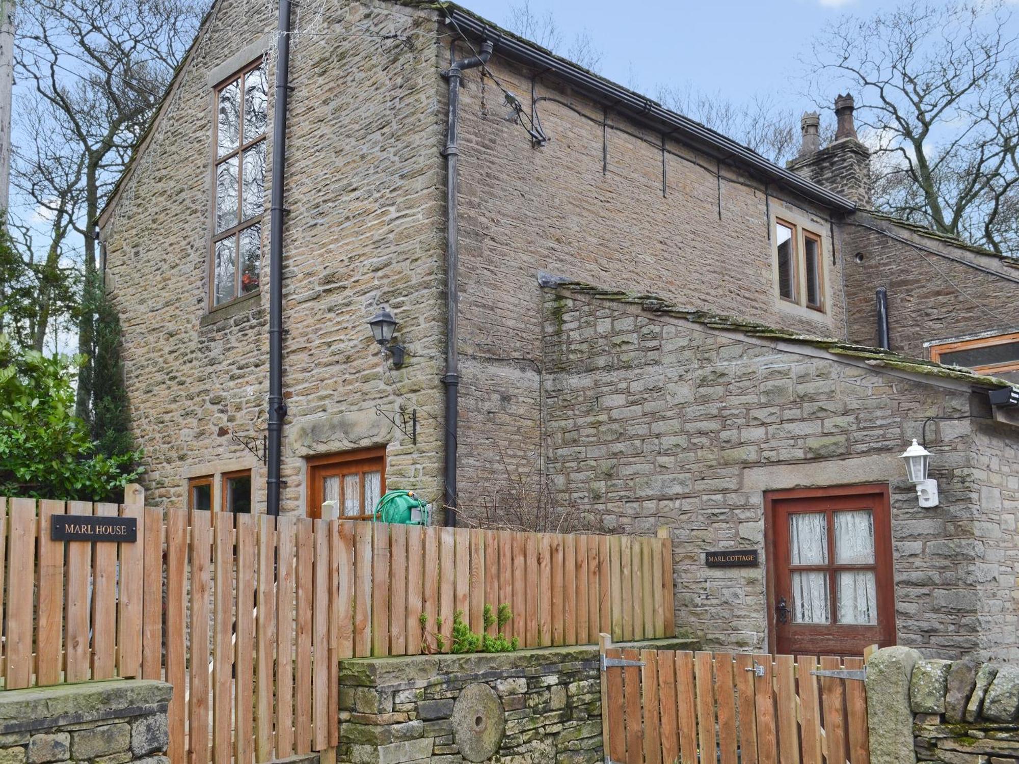 Marl Farm Cottage هايفيلد المظهر الخارجي الصورة